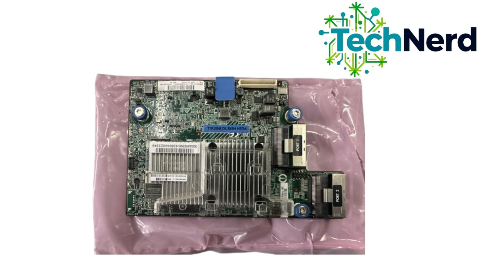 848147-001 HPE P840AR/2GB FBWC 12GB 2P CONTROLLER