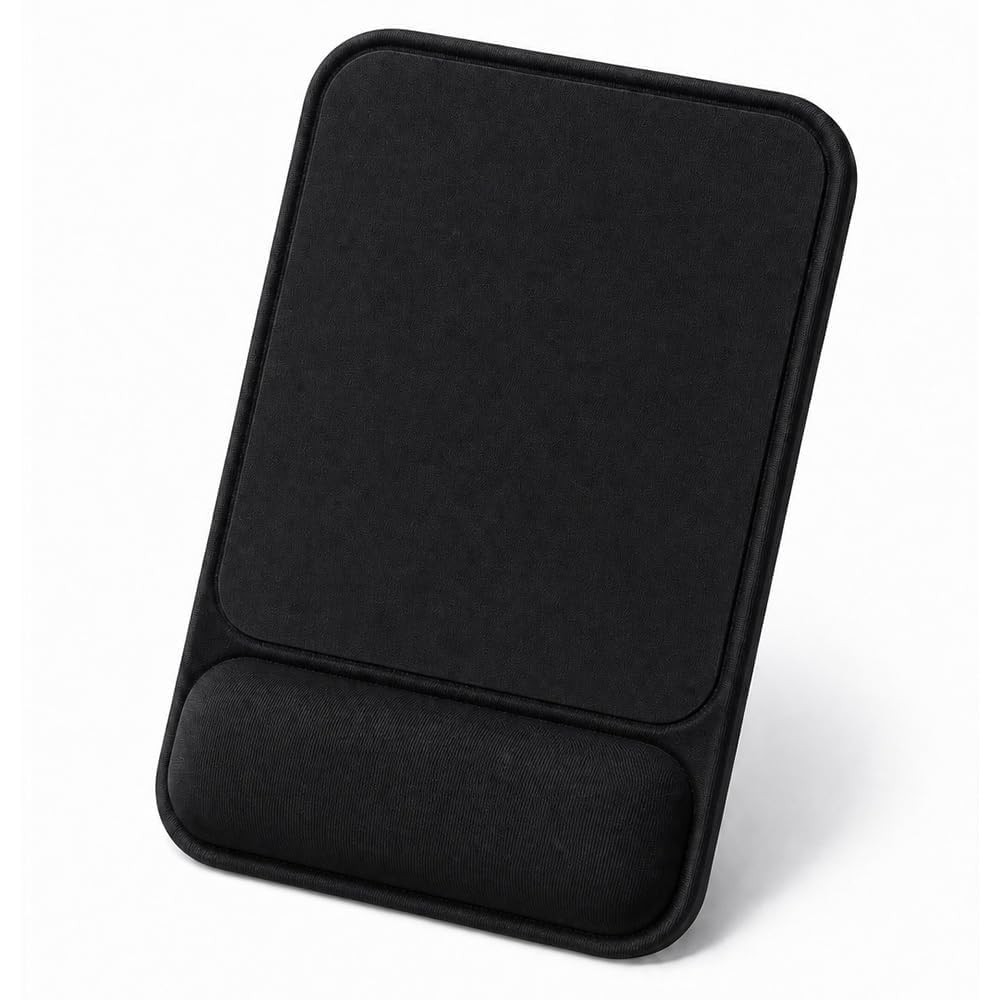 Ergonomic Gel Mouse Pad Wrist Rest Non-Slip Smooth Surface Office Laptop Desk Ma
