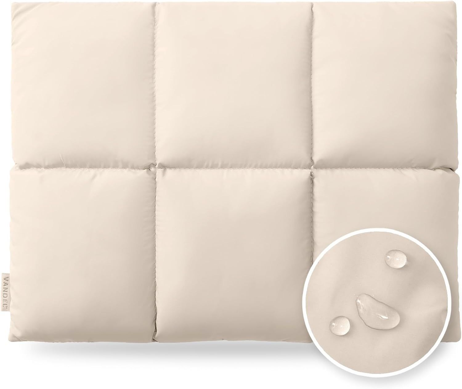 Waterproof Laptop Sleeve Case for 13 inch - 14 inch Puffy Sleeve for Laptops