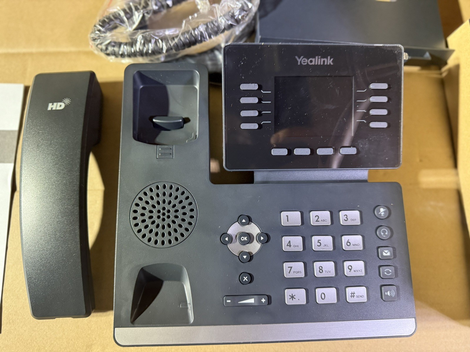 Yealink Media IP Phone SIP-T52S