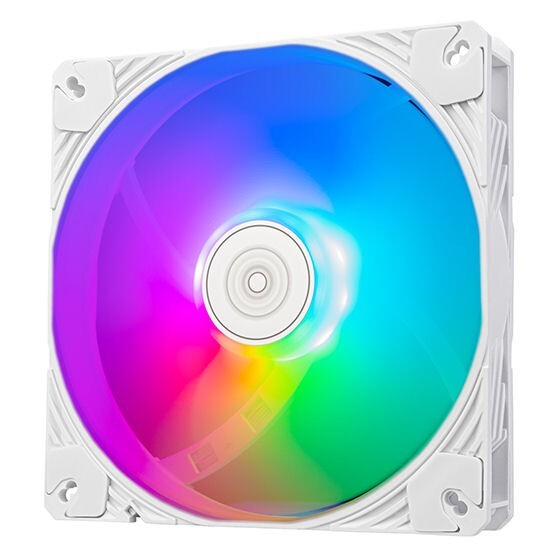 Silverstone SST-SF140W-ARGB Shark Force 140 ARGB 140mm PWM ARGB Fan