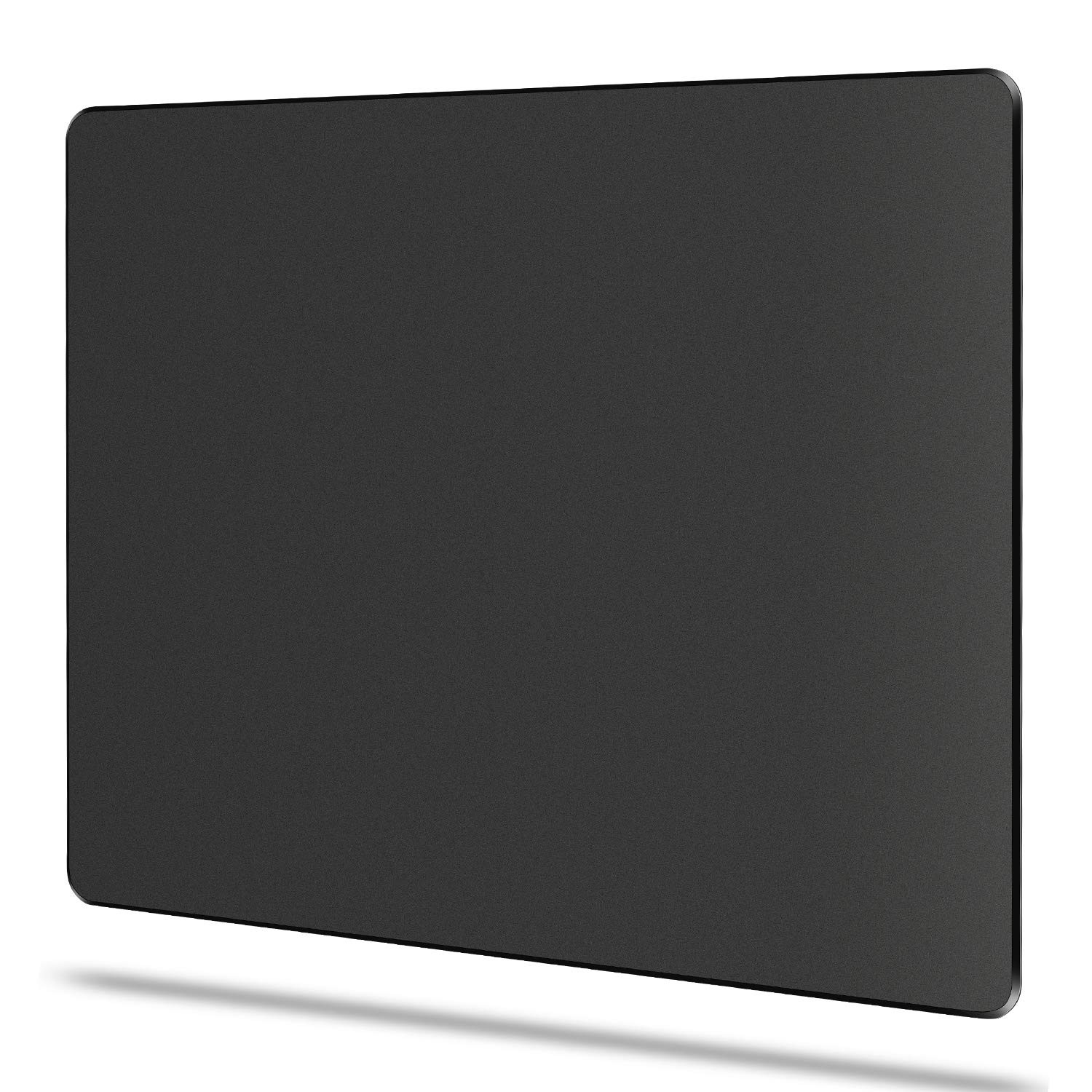 Hard Gaming Mouse Pad, 3 Layers with Plastic Surface, Large Ergonomic, Soft