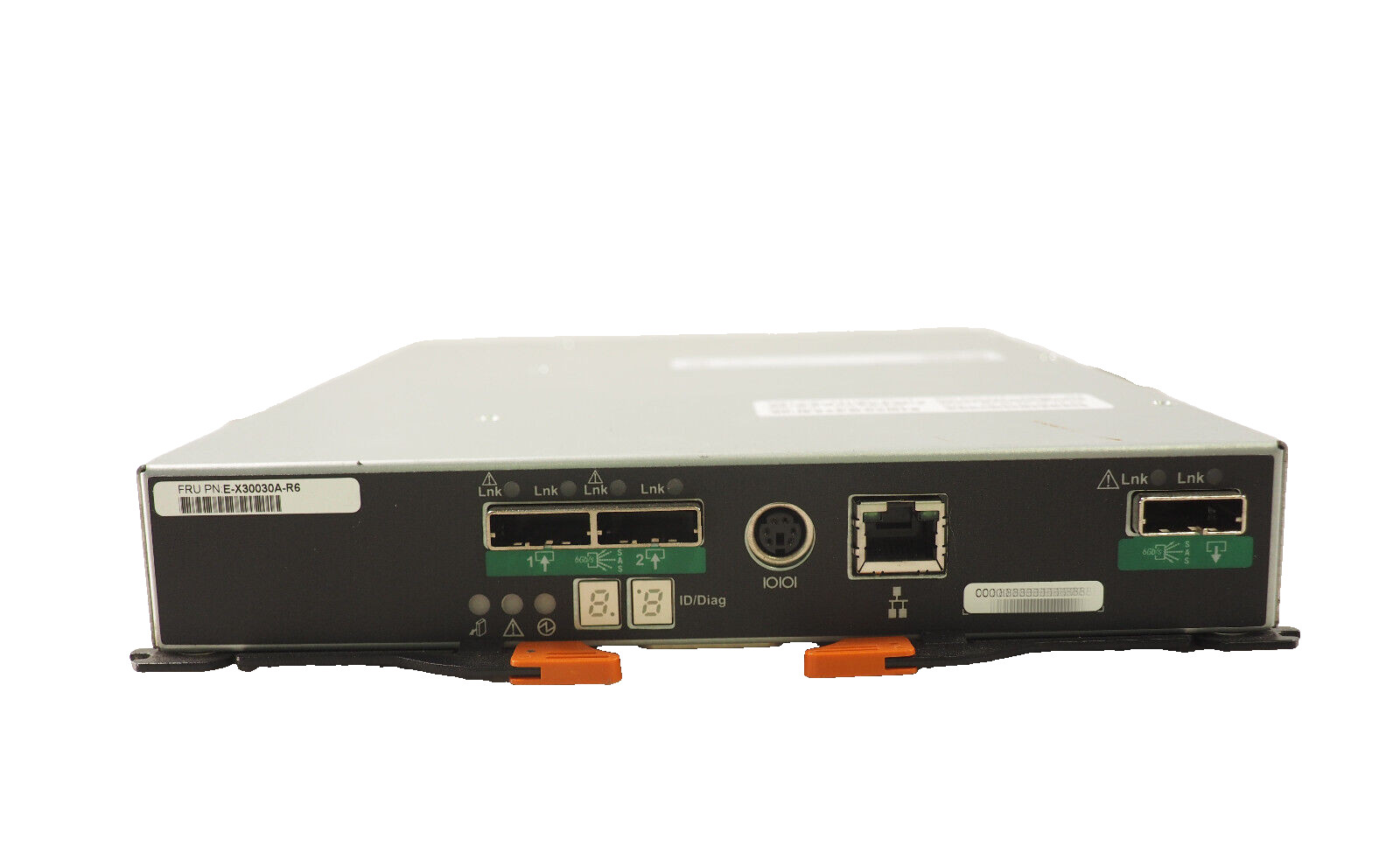 NetApp Drive Module I/F-4 E-X30030A-R6 P41139-07 PL2-25066-35A Controller Module