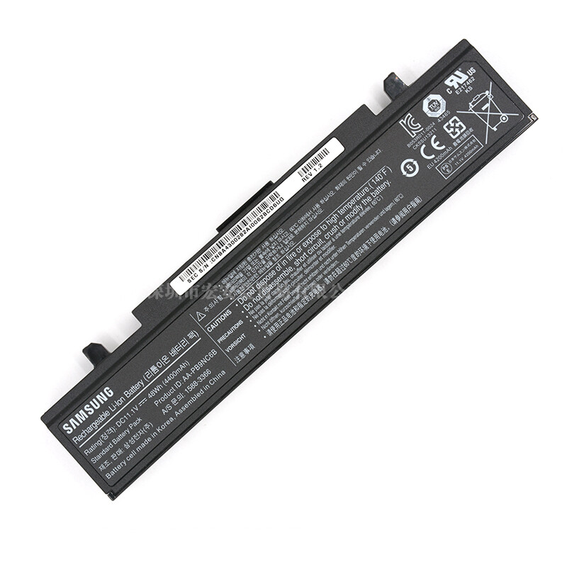 Genuine Battery AA-PB9NS6W For Samsung R428 R430 R468 R523 R525 R538 R580 R730