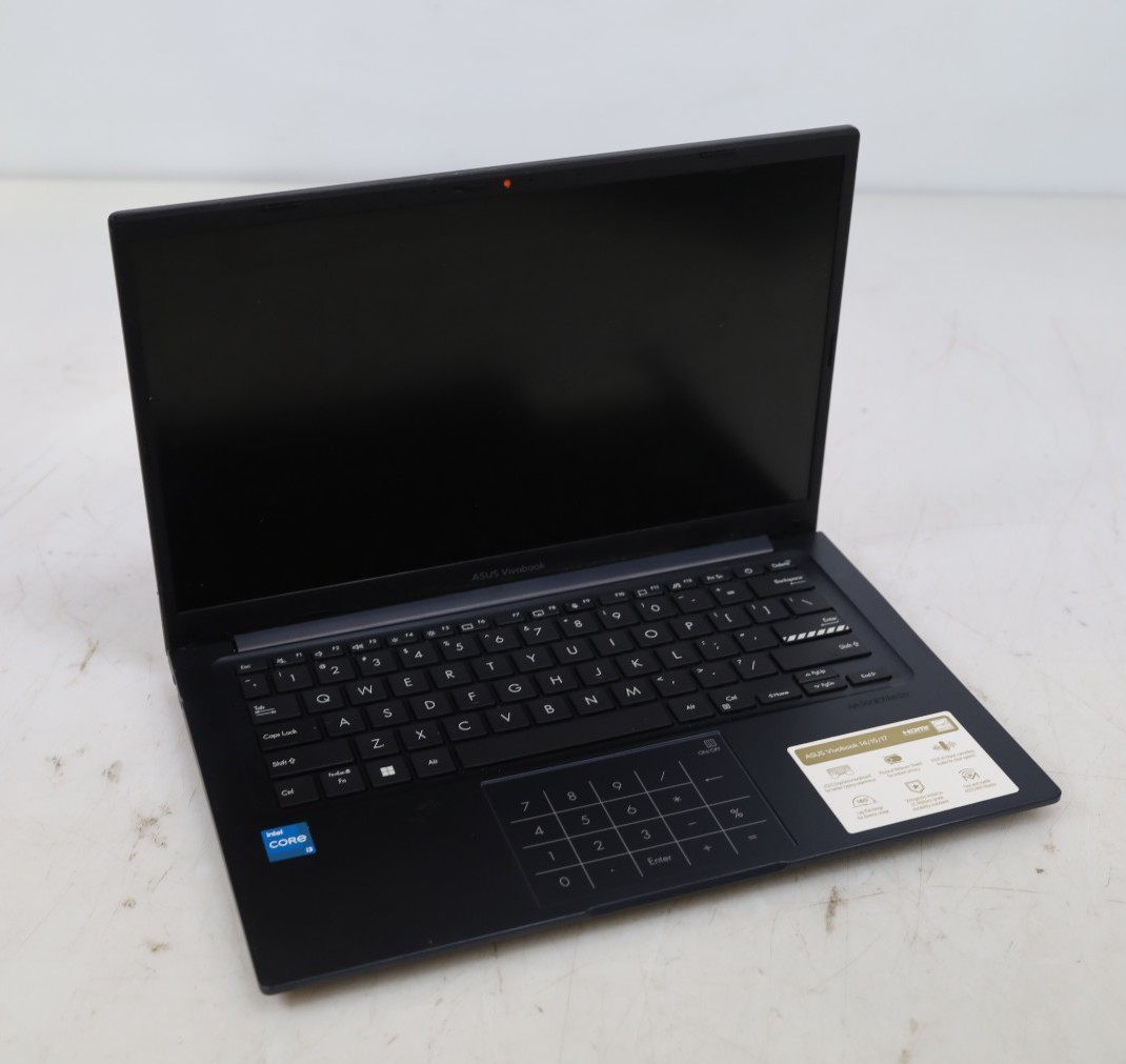Asus Vivobook X1404VA 14" Intel i3-1315U 8GB DDR4 No SSD COA OS