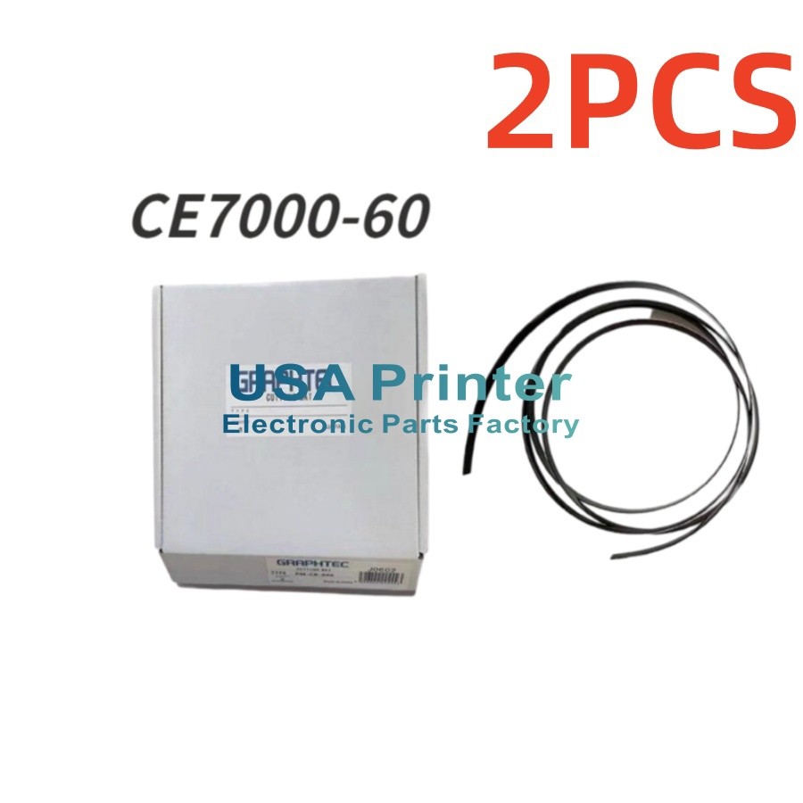 2PC/PACK PM-CR-010 Original Graphtec CE7000-60 Replacement Cutting Mat