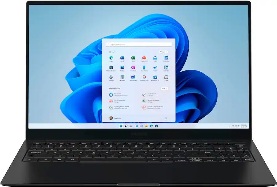 Samsung - Galaxy Book2 Pro 15.6" AMOLED - i5 1240P - 8GB Memory - 512GB NVME