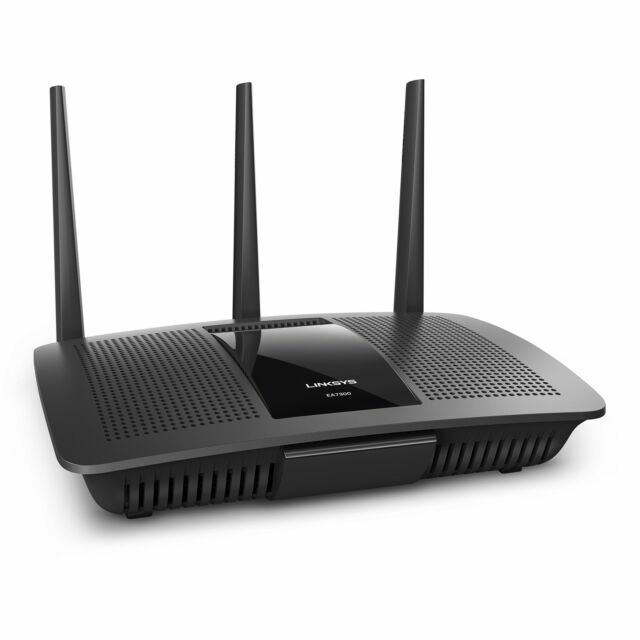 Linksys EA7300 AC1750 MU-MIMO Gigabit Router