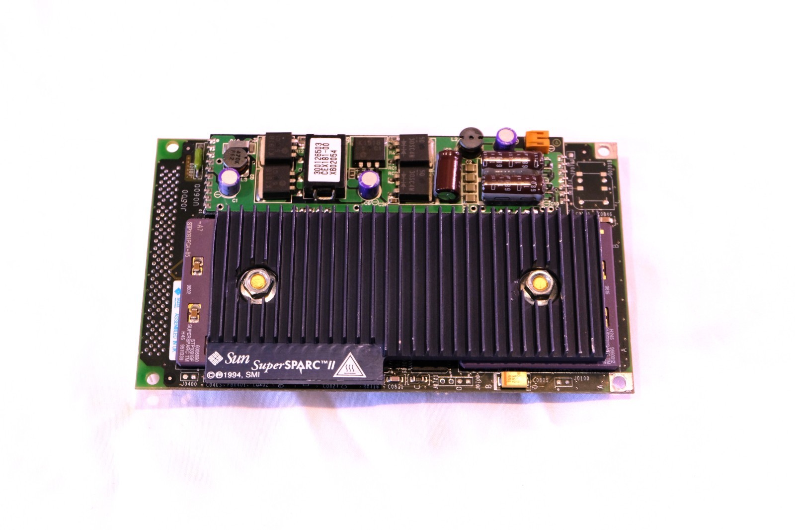 Sun SPARC SM81 85MHz SS100 SS20 SuperSPARC II CPU 501-2953