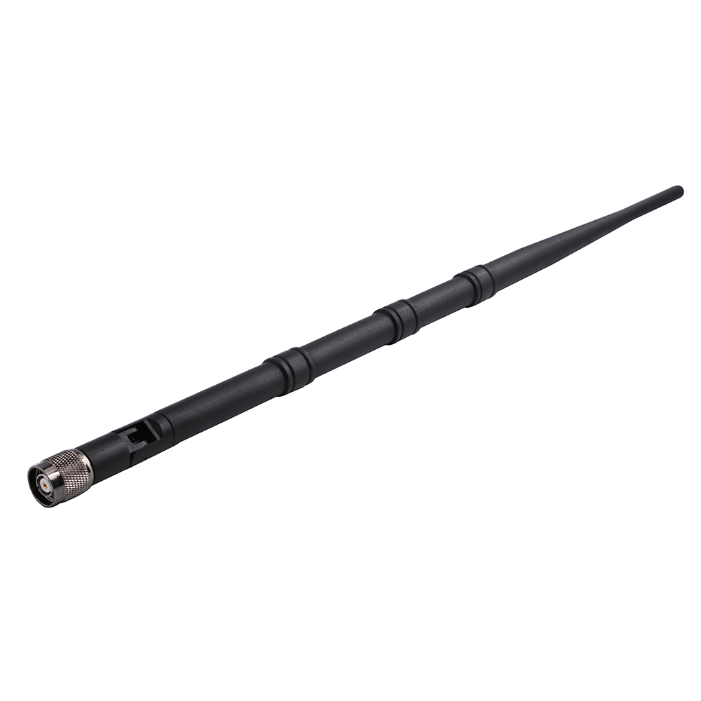 2.4GHz 10dB Omni WiFi antenna RP TNC male for wireless router Linksys WRT54G