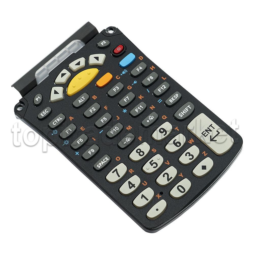 USA 43-Keys Standard Keypad Replacement for Zebra Symbol MC9300 MC930B-G