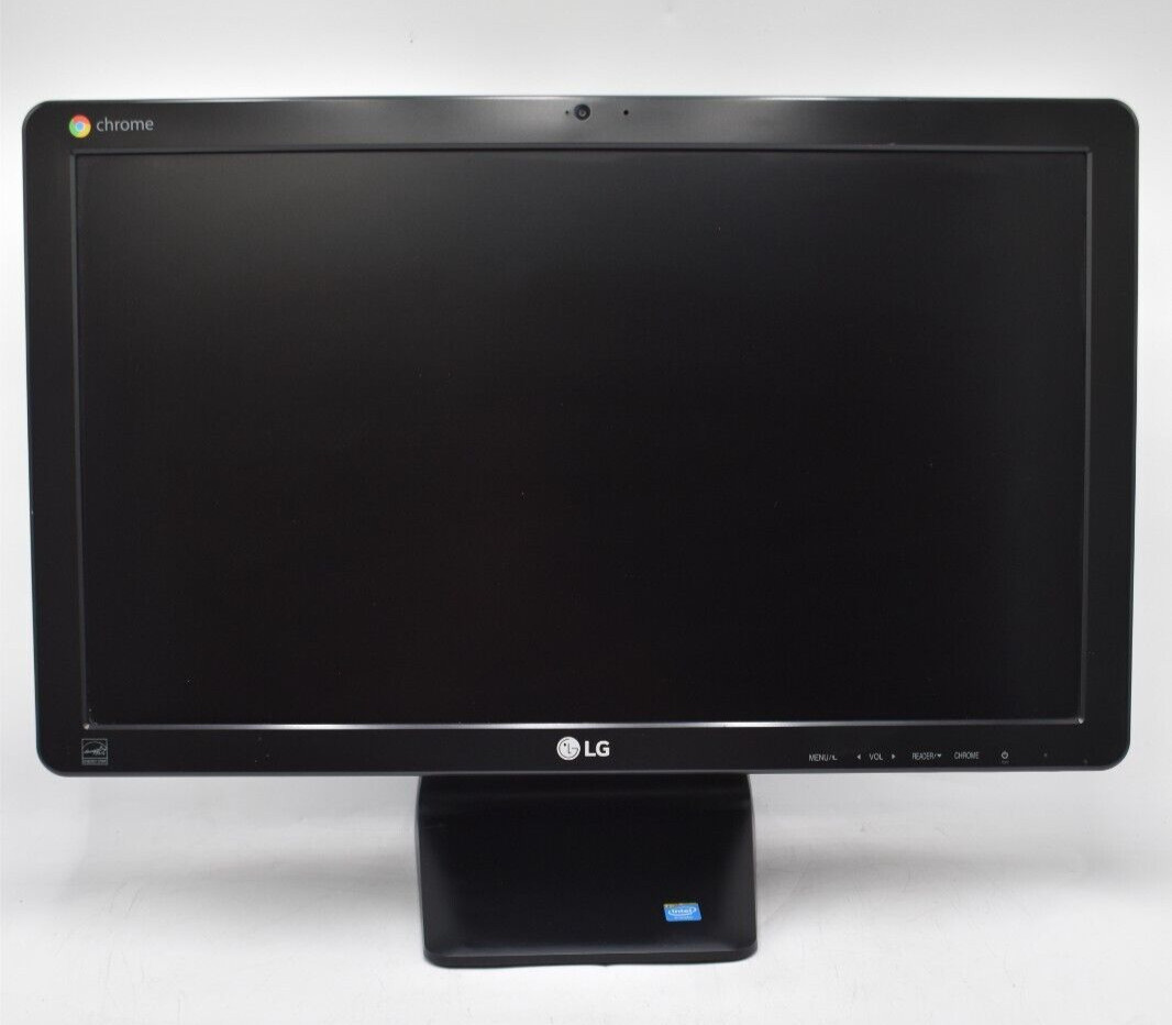 21.5" LG CHROME 22CB25S Monitor 1920x1080 HDMI