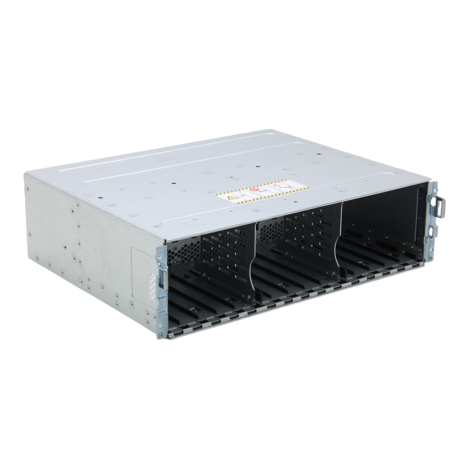 EMC KTN-STL3 15X LFF 2X PSU 303-108-000E 3U Disk Storage Array for VNX