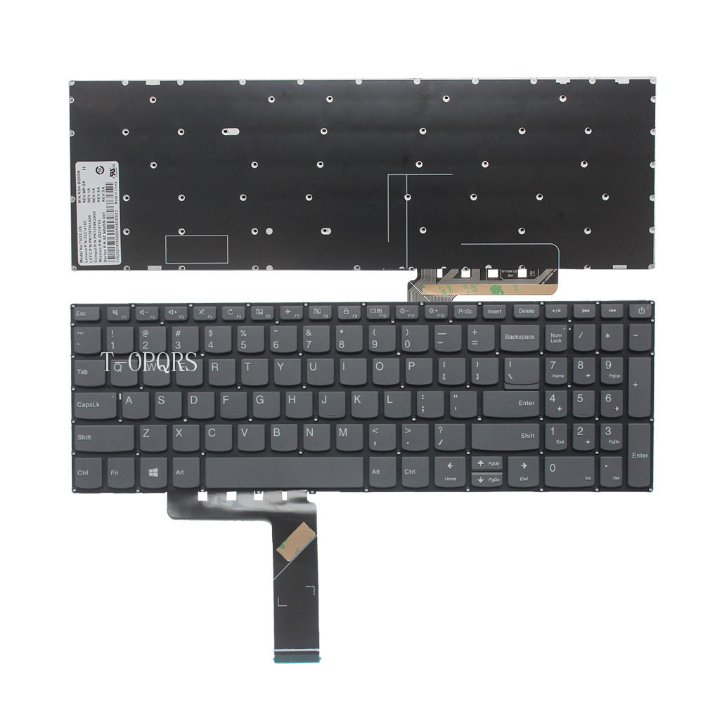 FOR Lenovo IdeaPad 320-15 320-15ABR 320-15AST 320-15IAP 320-15IKB  US keyboard