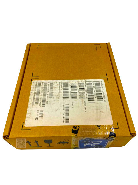 381881-B21 I Open Renew HP BL25P/45P QLogic PCI-X ISP2312 Fibre Channel Adapter