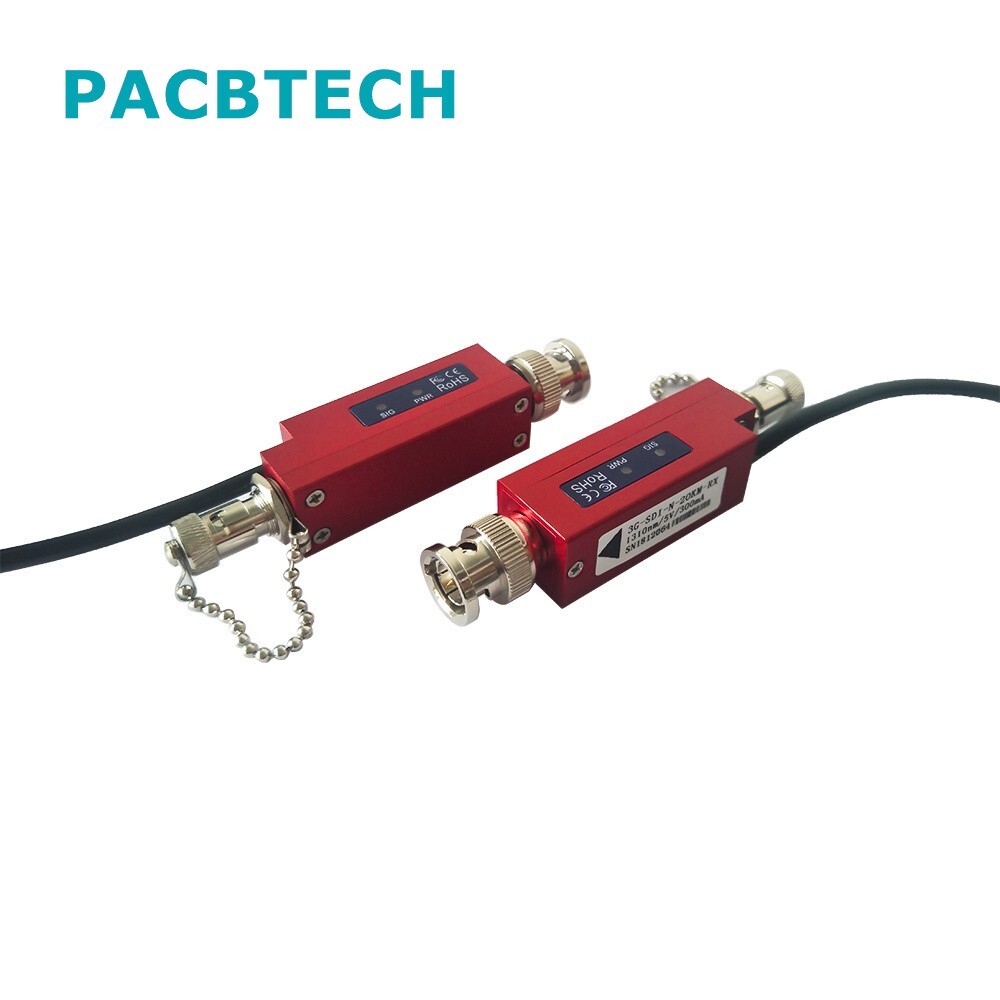Mini 20km 3G SDI Fiber Converter  1080 60Hz 3g-SDI Fibra Optical Extender  ST
