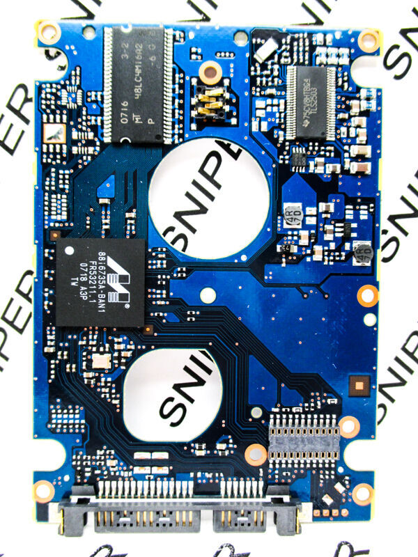 PCB - Fujitsu 40GB MHW2040BH SATA CA06820-B30000DL CA26343-B84204BA Hard Drive