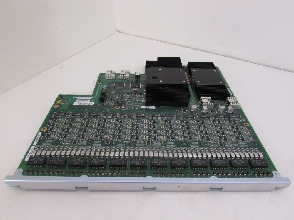 Cisco WS-F6K-48-AF 6500 series 802.3af PoE daughter card for 10/100/1000 Eth Crd
