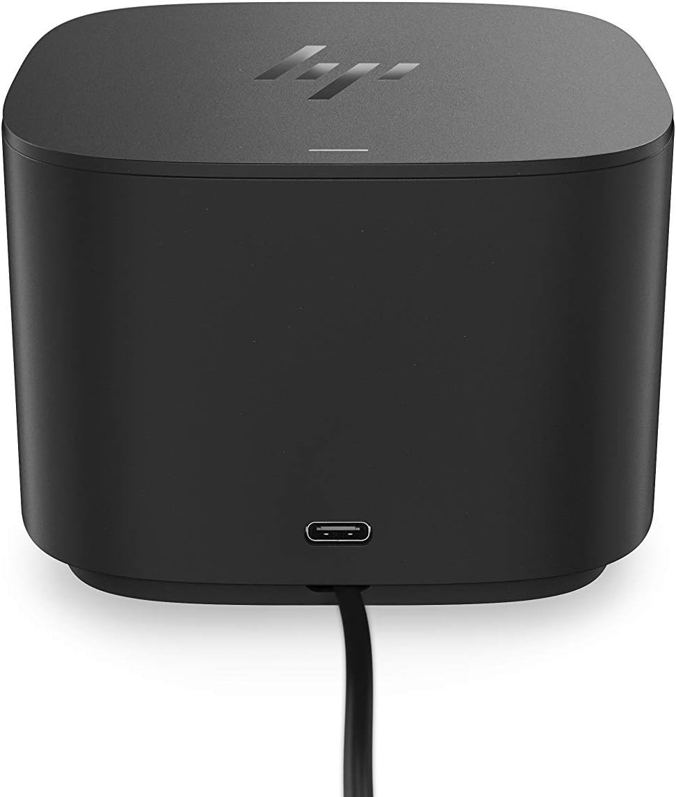 HP Thunderbolt Dock Universal USB-C Docking Station 120W for Tablets & Laptops