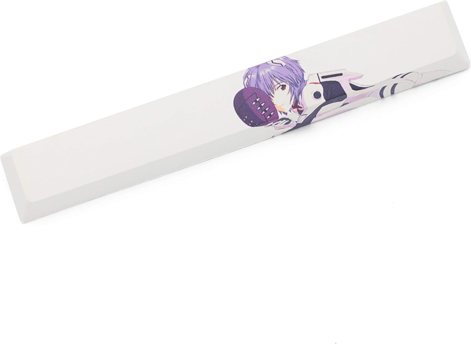 Novelty Allover Dye Subbed Keycaps Spacebar Pbt Custom Mechanical Keyboard EVA A