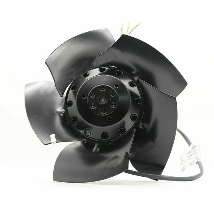 W2D225-EB14-01 W2D225-EB14-14 W2D225-EB14-12 400V For Siemens Spindle Motor Fan