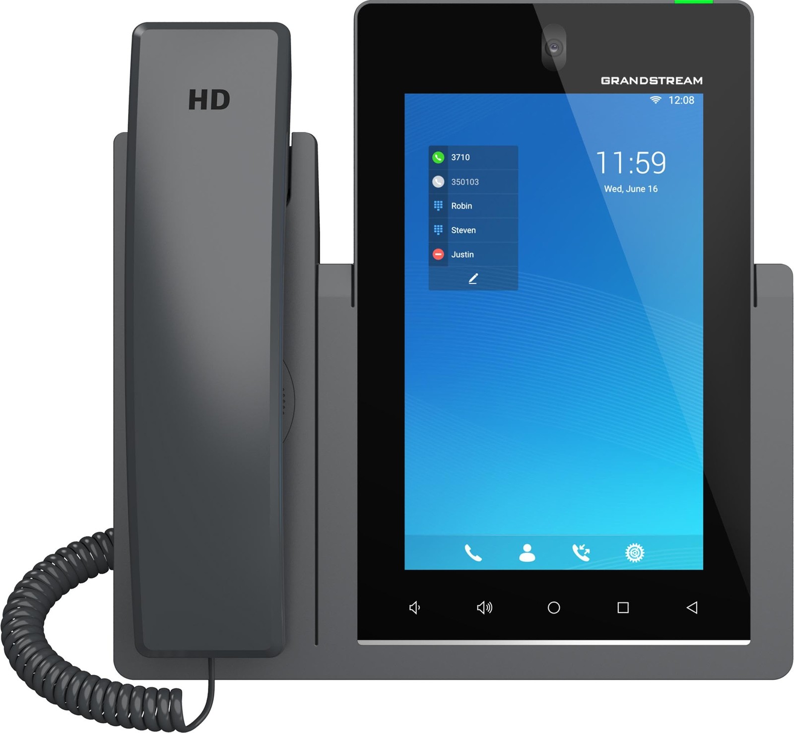 Grandstream Networks GXV3470 Android 11 Video Phone