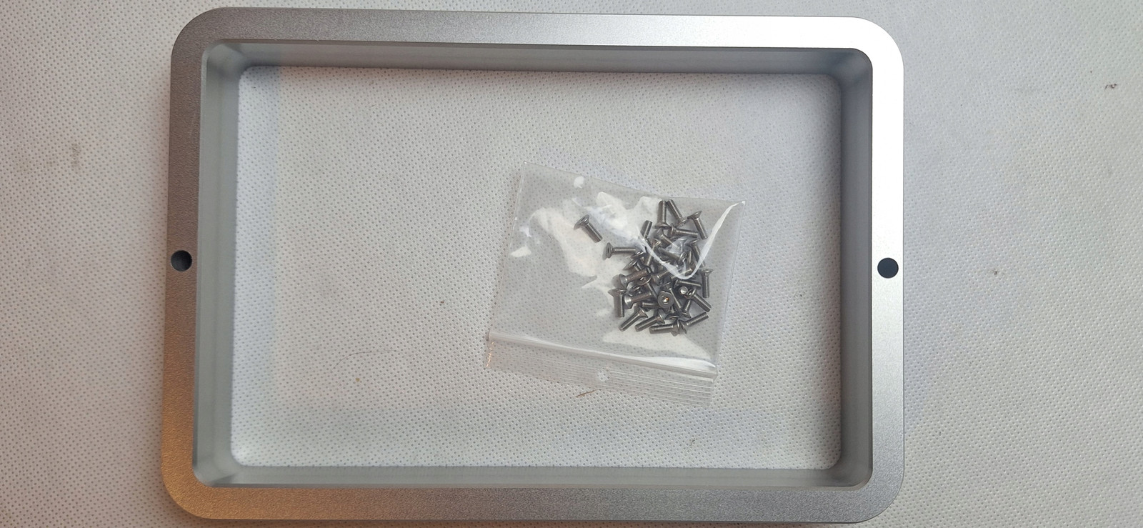 XL Resin Vat for 3D Printers – Durable Aluminum Tank for Phrozen Shuffle XL
