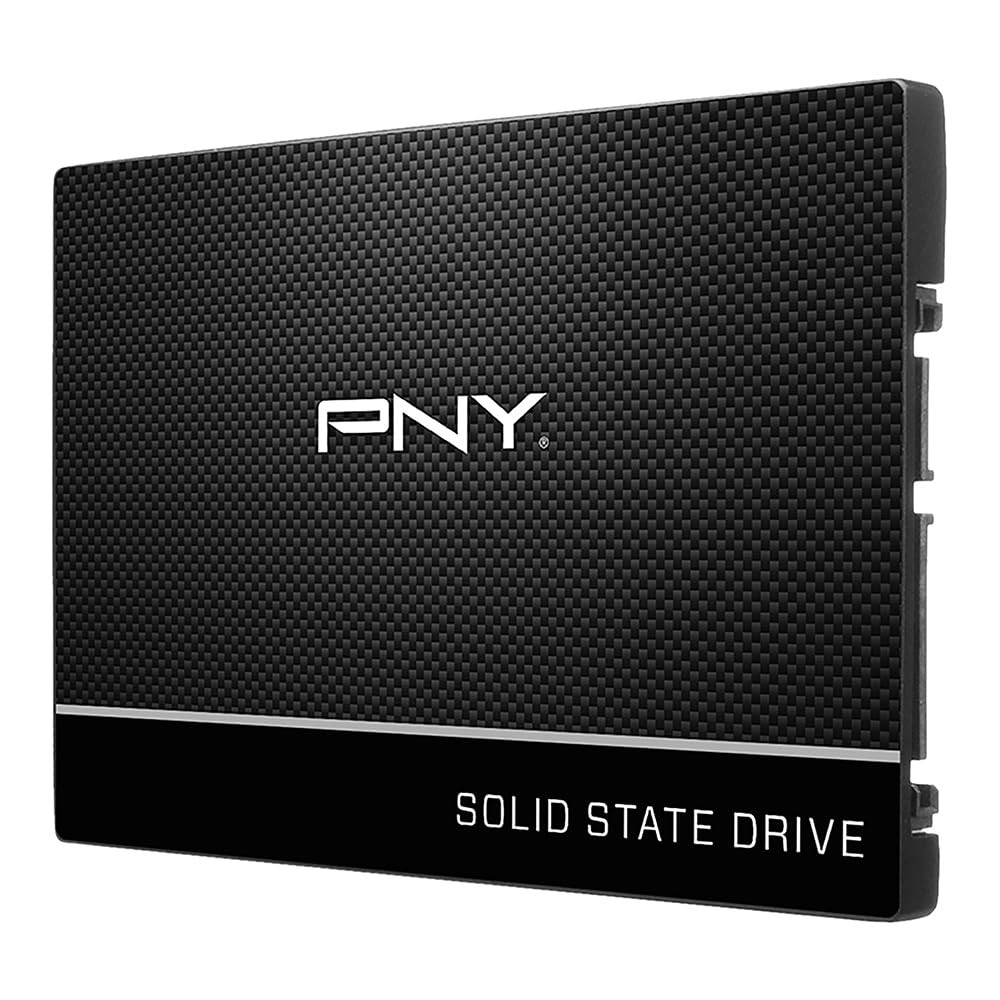 PNY CSGB 2.5 SATA III Internal SSD Up to 535/500MB/s R/W PC/Laptop/HDD