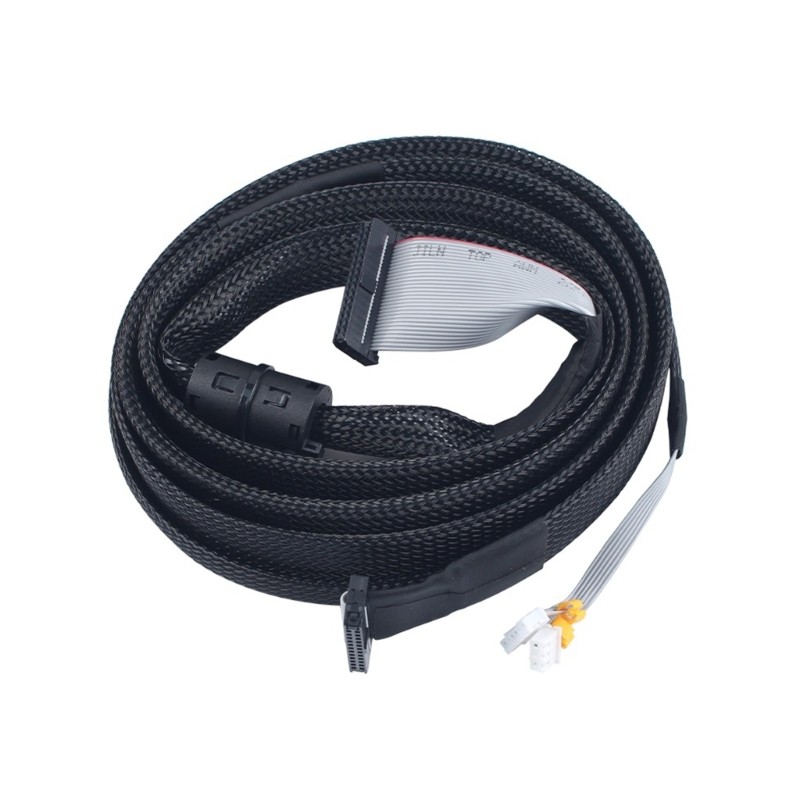 Extruder Connection Motherboard Cable 3D Printer Replacement Easy Installation