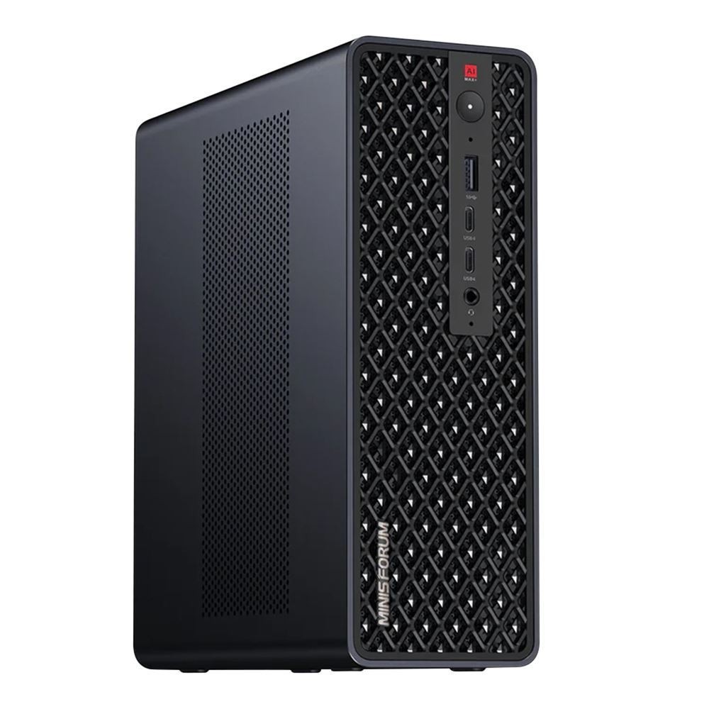 Minisforum MS-S1 MAX Next-Gen AI  64GB LPDDR5x-8000 RAM AMD Radeon 8060S