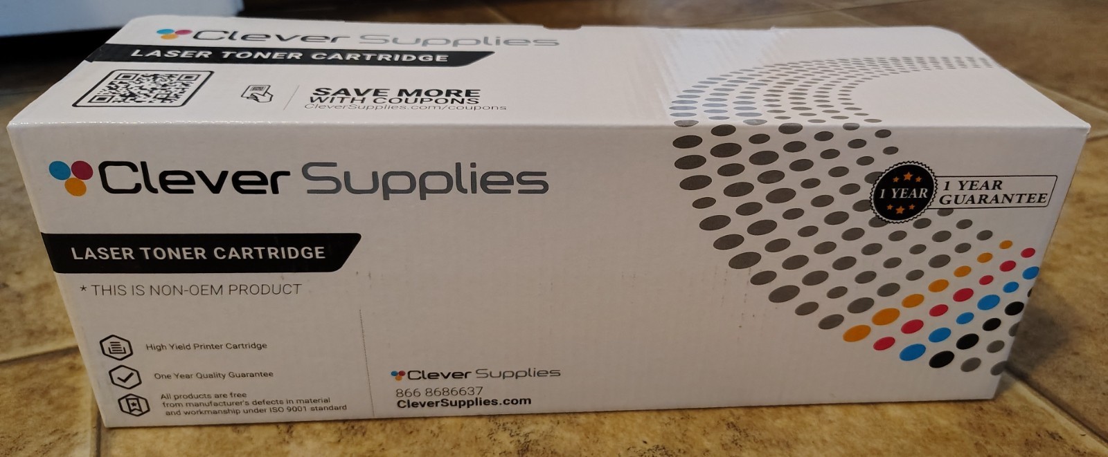 Clever Supplies (GSCC530A)(CSCC531A)(CSCC533A)(CSCC532A)