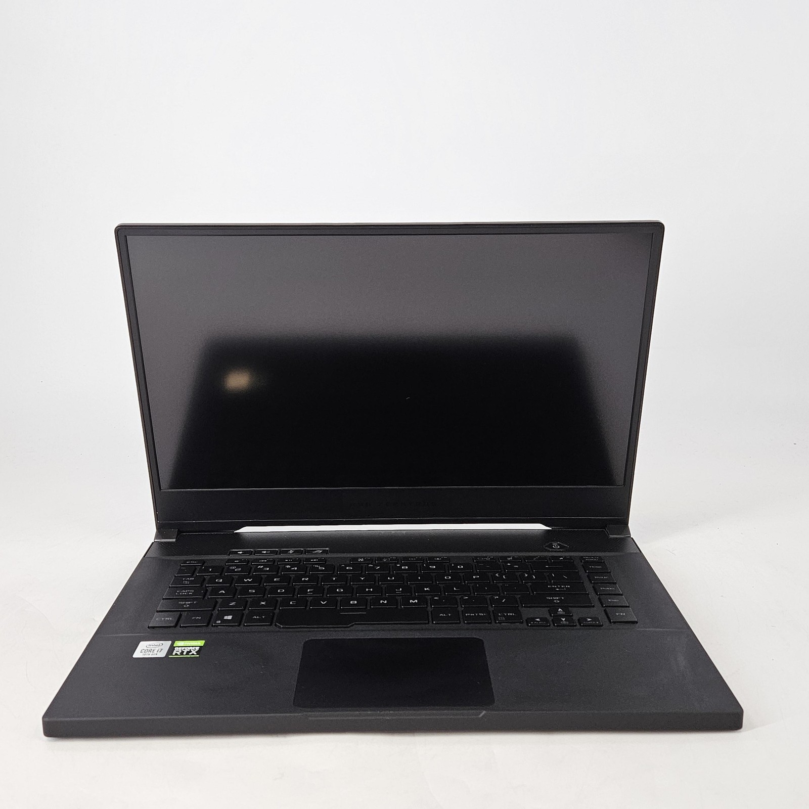 Asus ROG Zephyrus M15 GU502 4K i7-10750H 2.60GHz 16GB 1TB SSD RTX 2060 Very Good