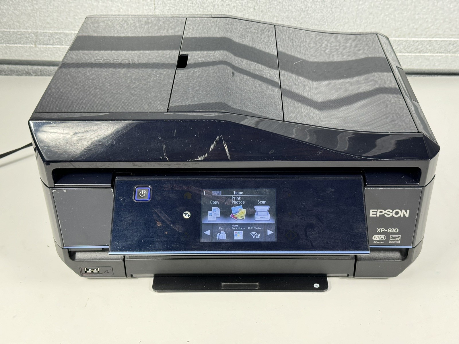 Epson Expression Premium XP 810 All-In-One Inkjet Printer