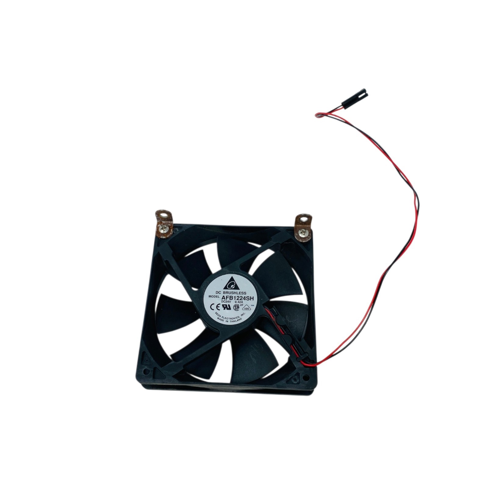 Delta Electronics AFB1224SH DC Brushless Fan 24V 0.42A 120mm