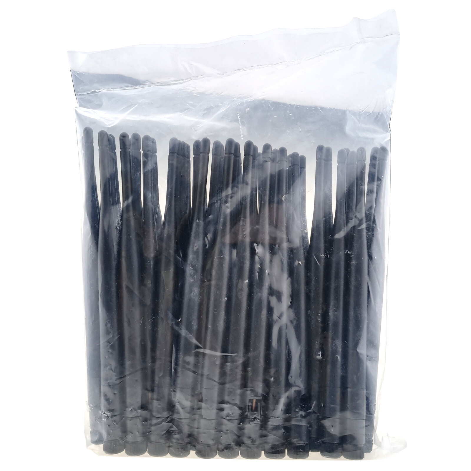 50pcs WiFi BT Antenna RP-SMA Hole 6dBi for AC Wireless Network Adapter PC Router