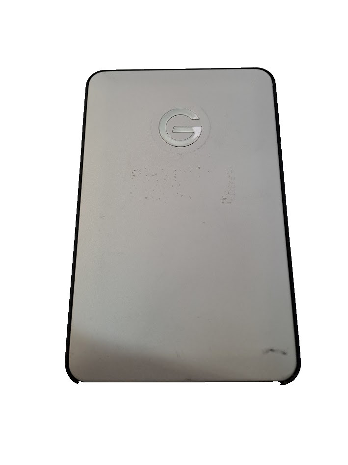 G-technology G-Drive Slim USB 3.0 External 500GB HTS545050A7E380
