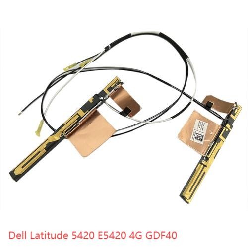 New GDF40 WWAN Antenna Wifi Cable fits Dell Latitude 5420 E5420 4G 05DG4F