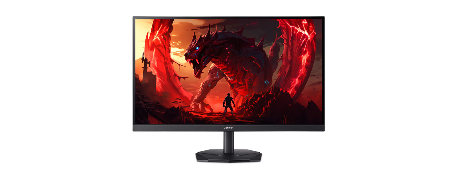Acer Nitro KGB271U X1bmiipx 27" Gaming Monitor .5ms 200 Hz 250 Nits