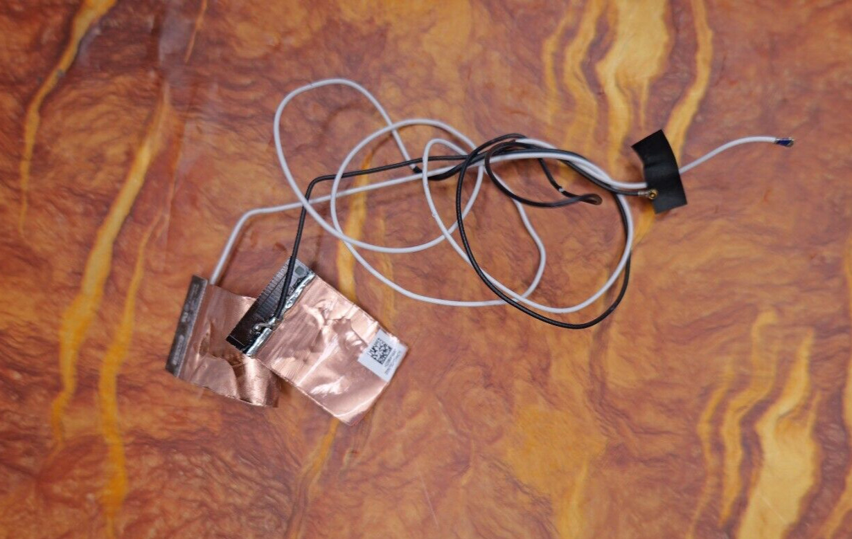 Acer TravelMate TMP614-51-G2-5442 Internal WiFi Antenna WLAN Signal Cable Genuin