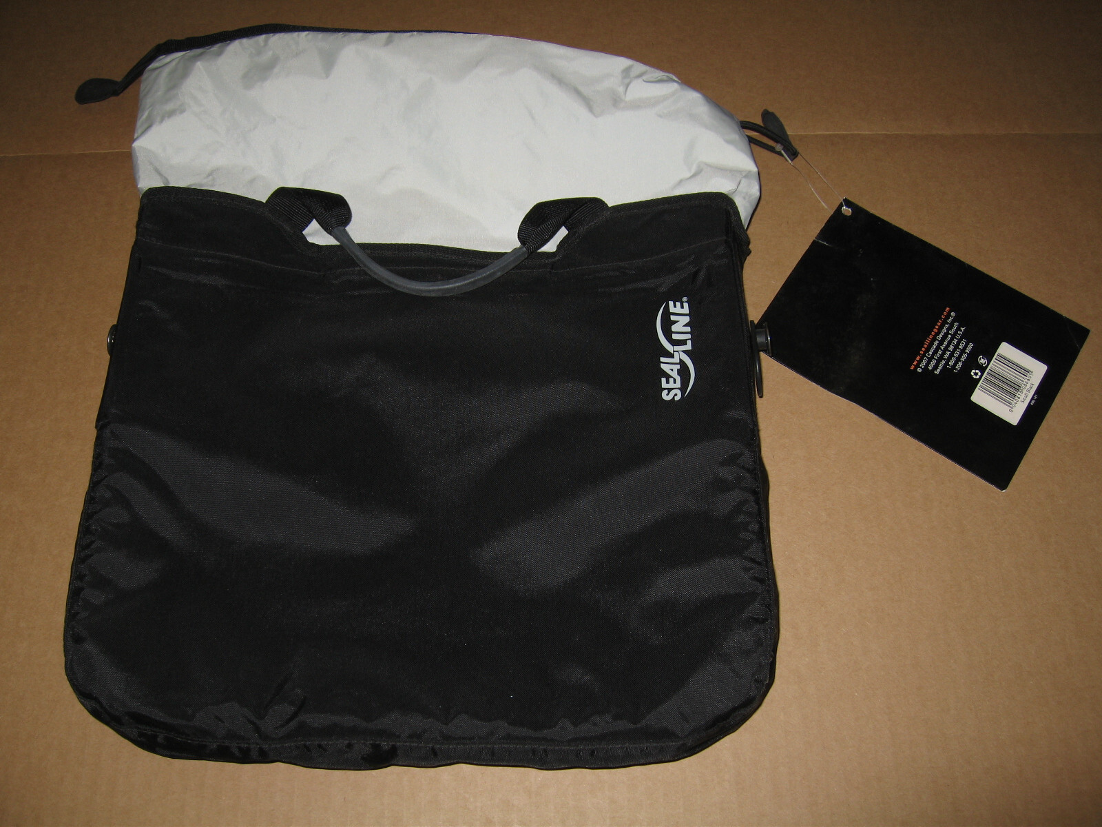SealLine Laptop Computer Sleeve Water Resistant 13"