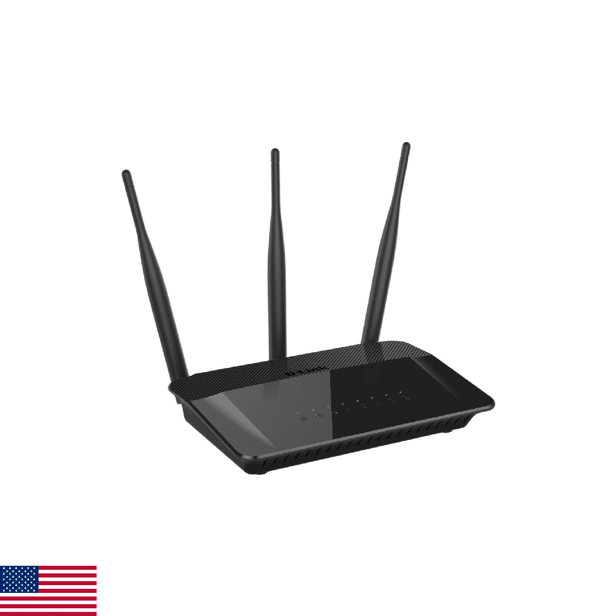 D-Link Wi-Fi AC750 Dual Band Router (DIR-813)