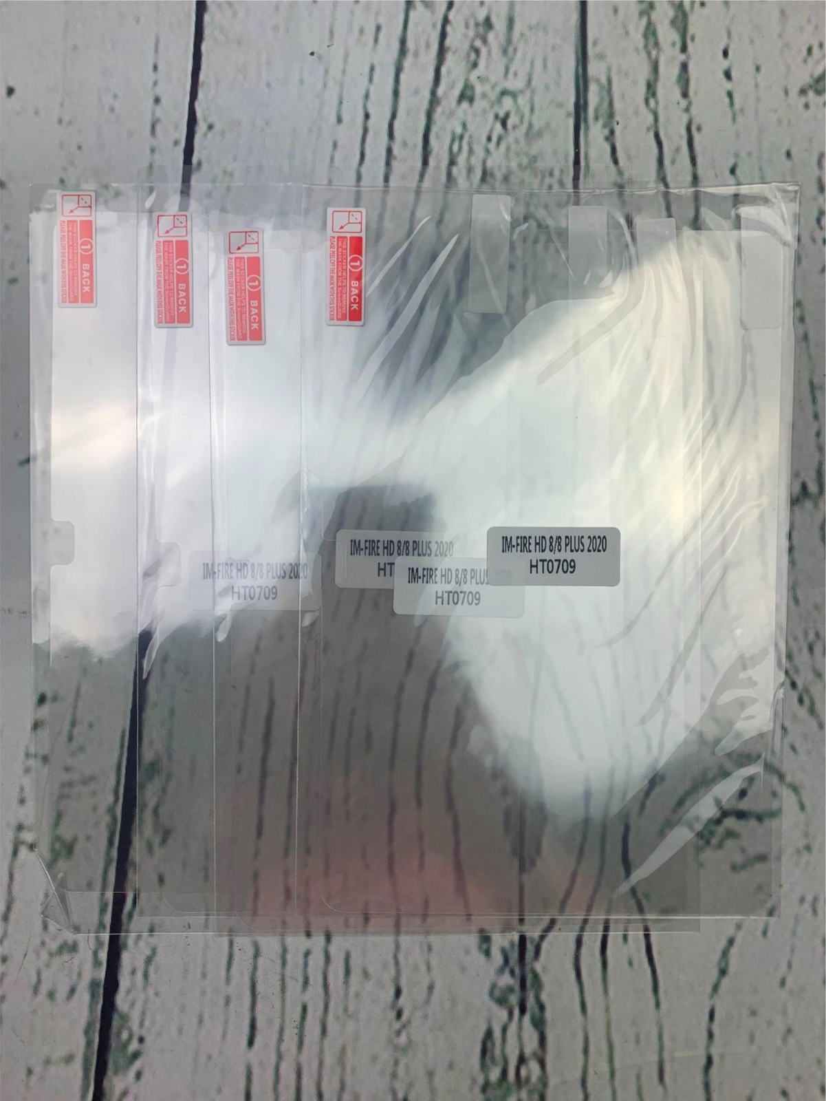 ​2 Pack Fits Fire 8 2022 2020 Screen Protector Anti Glare Matte Anti Fingerprint