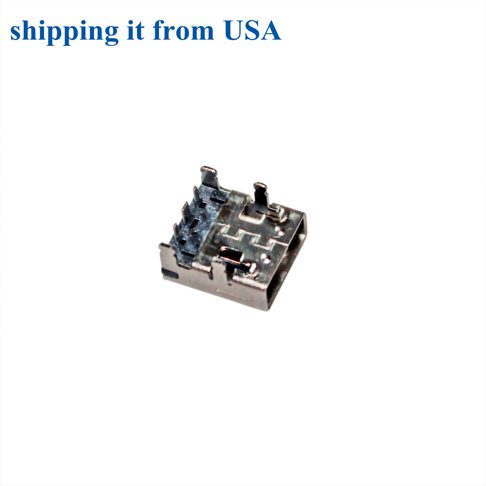 Laptop DC Power Jack Charging Port Cable for Asus E205SA E200 E200H E200HA