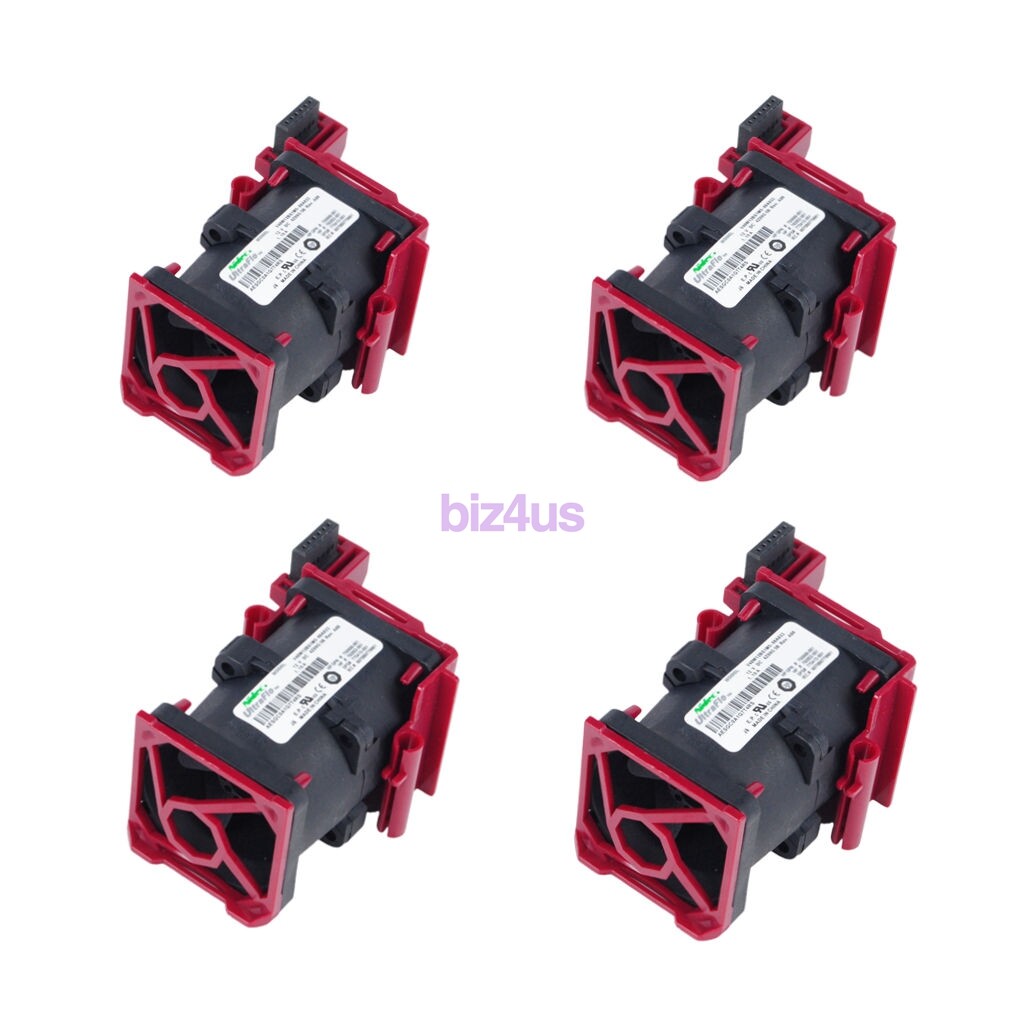4X HP Proliant DL360 DL360P G9 Gen9 Cooling Fan 750688-001 792852-001 775415-001