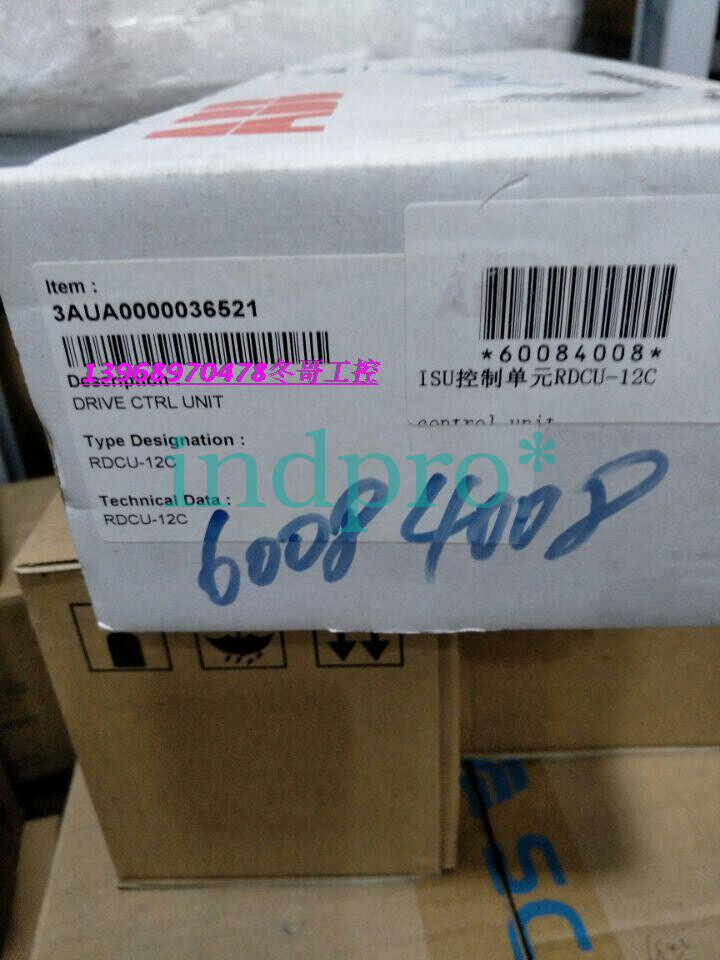 1pc for the new ACS800 main control board RDCU-12C 3AUA0000036521