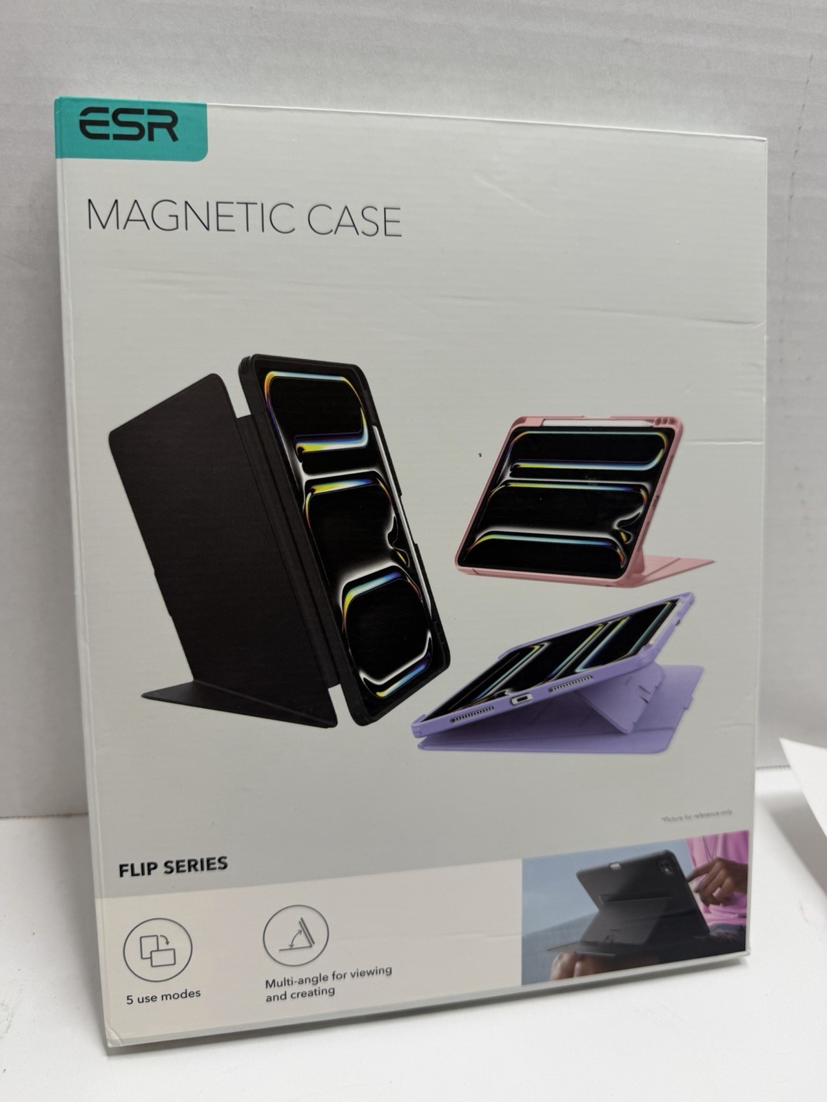 ESR Magnetic Case for Ipad Pro 11 Pink BRAND NEW
