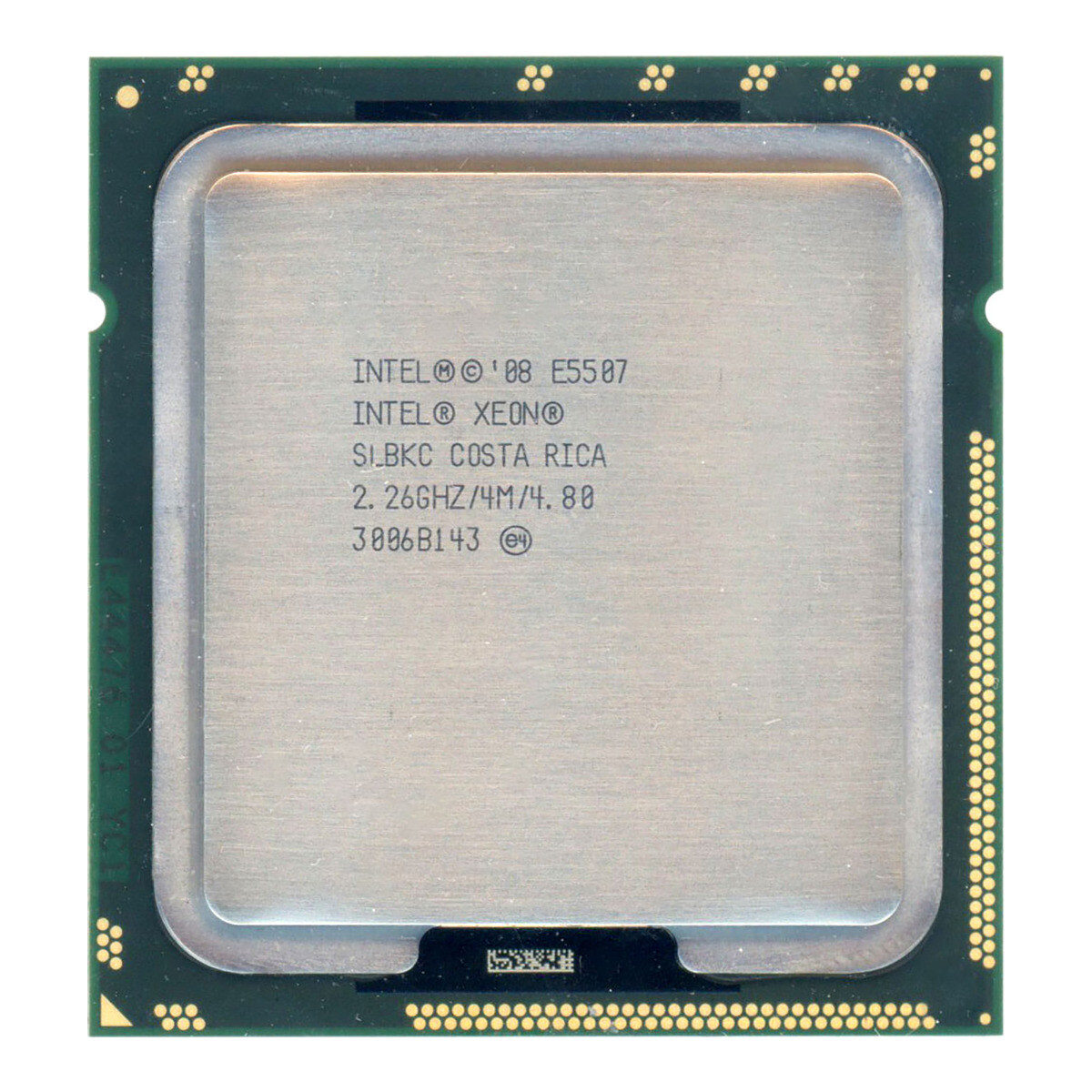 SERVER CPU INTEL XEON SLBKC E5507 2.26GHz SOCKET 1366