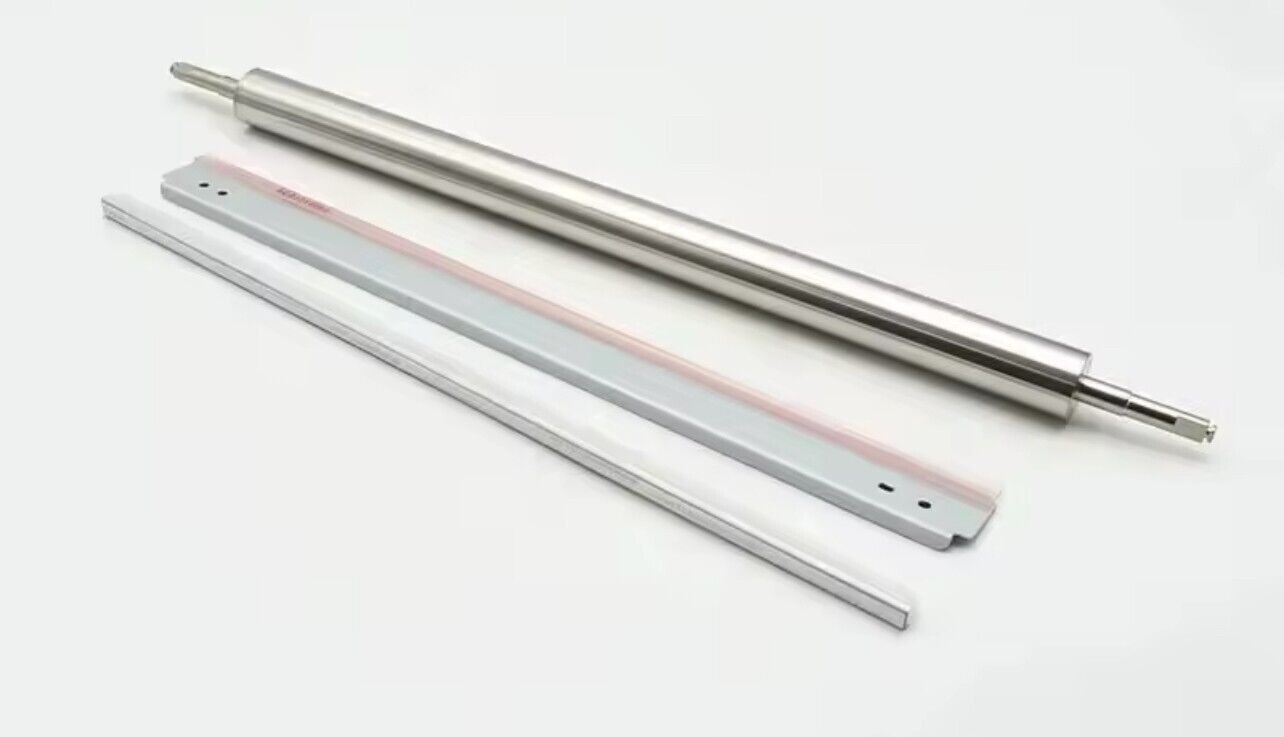 2nd metal BTR roll For Xerox 560 C60 2nd Transfer Coating Bar And Cleaning Blade