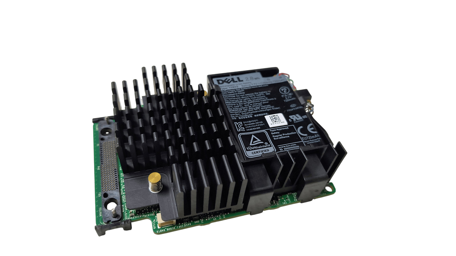 Dell PERC H740p Mini Mono RAID Controller 8GB 0878M 5FMY4 GP6RN