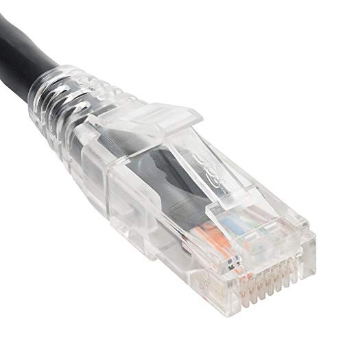 ICC ICPCSP10BK CAT5e Patch Cable 10' Black